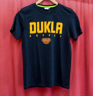 Tričko Dukla Hockey - černé